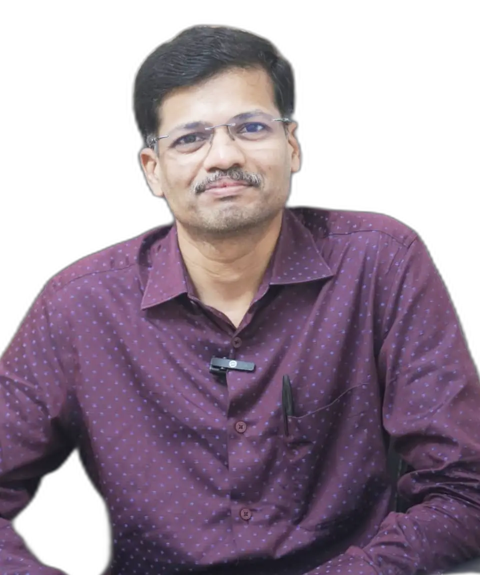 Dr. R. Sakthi Rajan, nephrologist