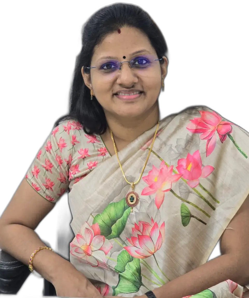 Dr. Sharadha SO., obstetrician and gynaecologist