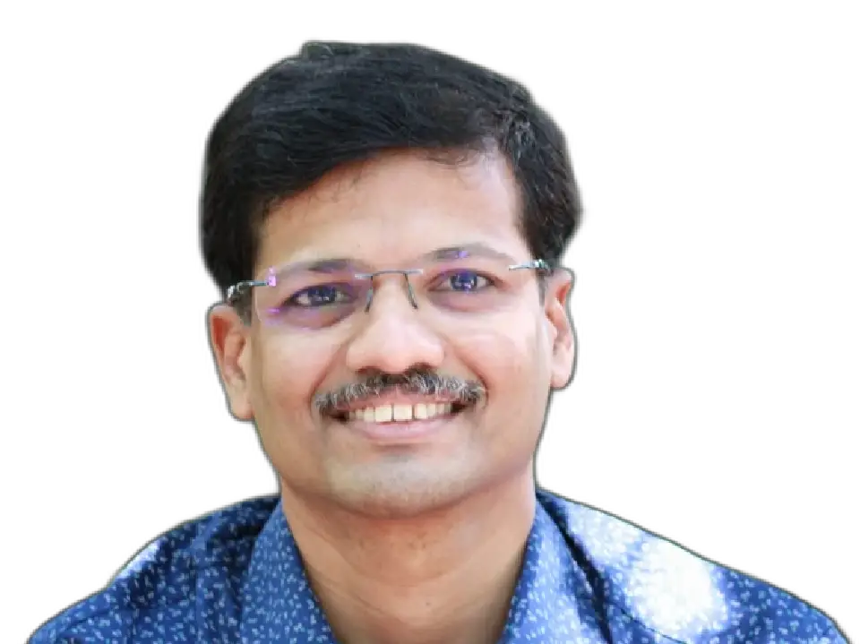 Dr. R Sakthi Rajan