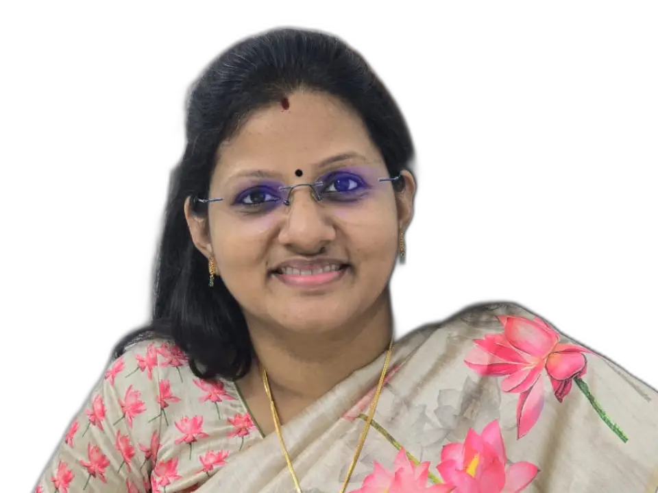 Dr. Sharadha SO.